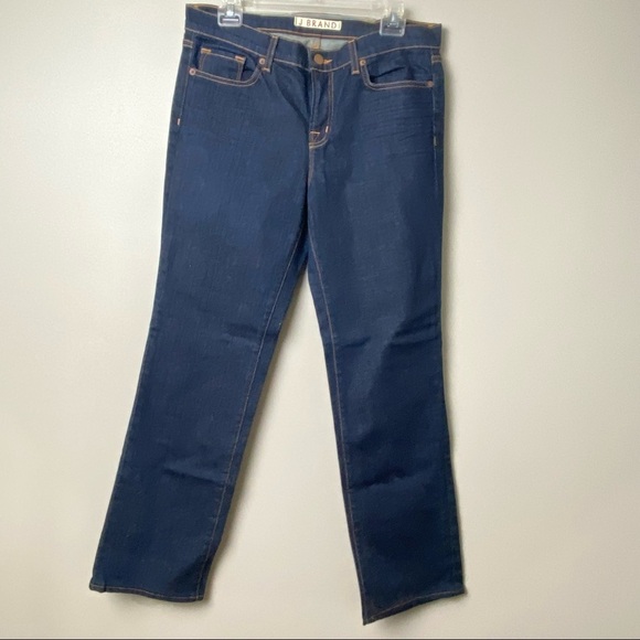 J Brand Denim - J Brand Aidan Boyfriend Ringer Denim jeans Sz30